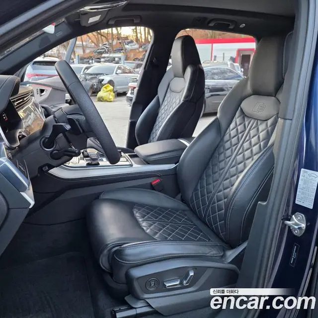 Audi Q7 2023 3.0 автомат (гидро), миниатюра 8 Audi Q7 2023 3.0 автомат (гидро), миниатюра 8