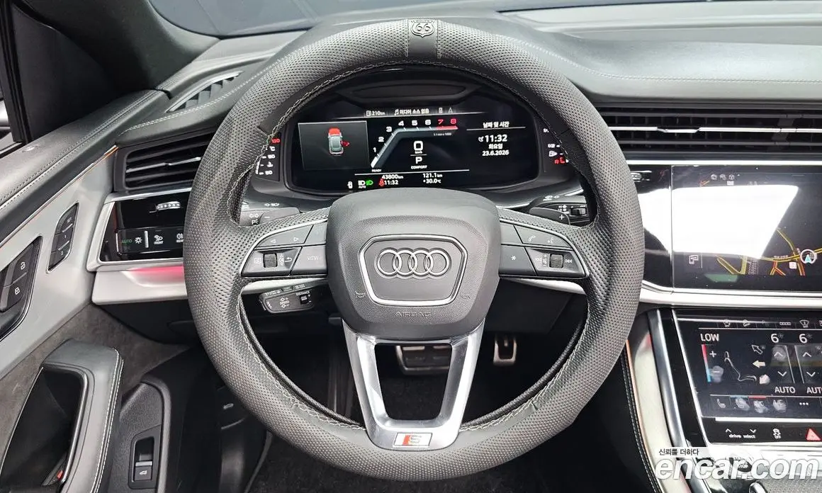 Audi Q8 2022 3.0 автомат (гидро), фото 12