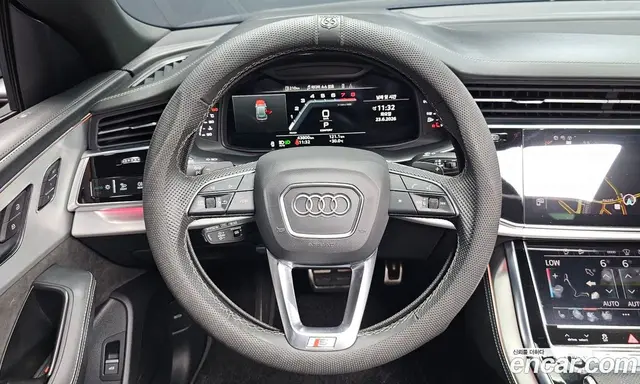 Audi Q8 2022 3.0 автомат (гидро), миниатюра 12