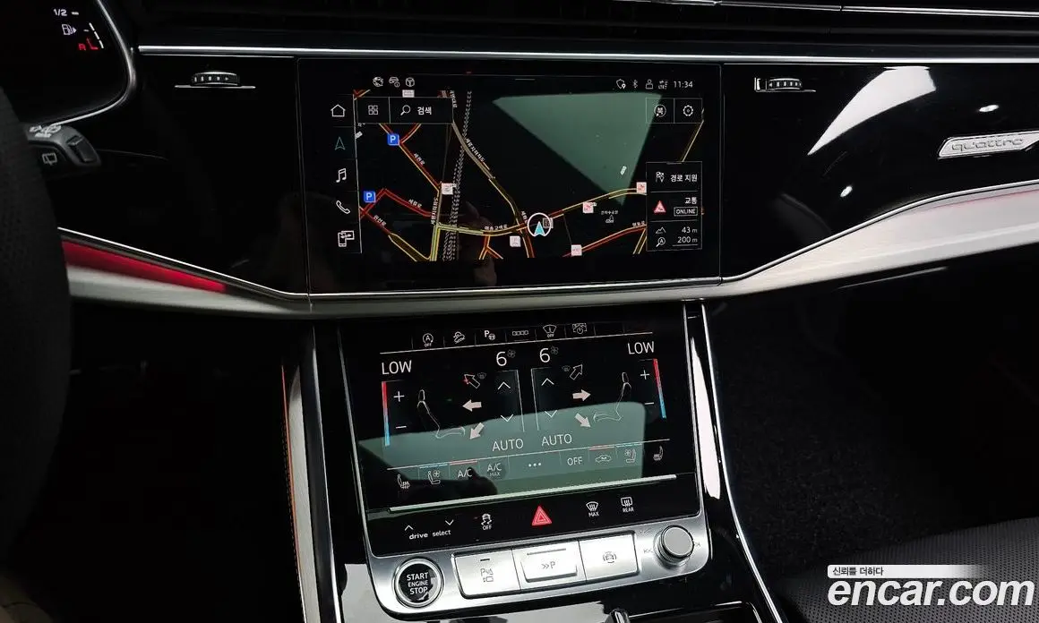 Audi Q8 2022 3.0 автомат (гидро), фото 13