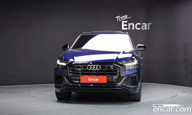 Audi Q8 2022 3.0 автомат (гидро), миниатюра 3