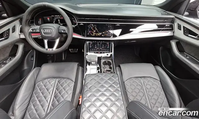 Audi Q8 2022 3.0 автомат (гидро), миниатюра 7