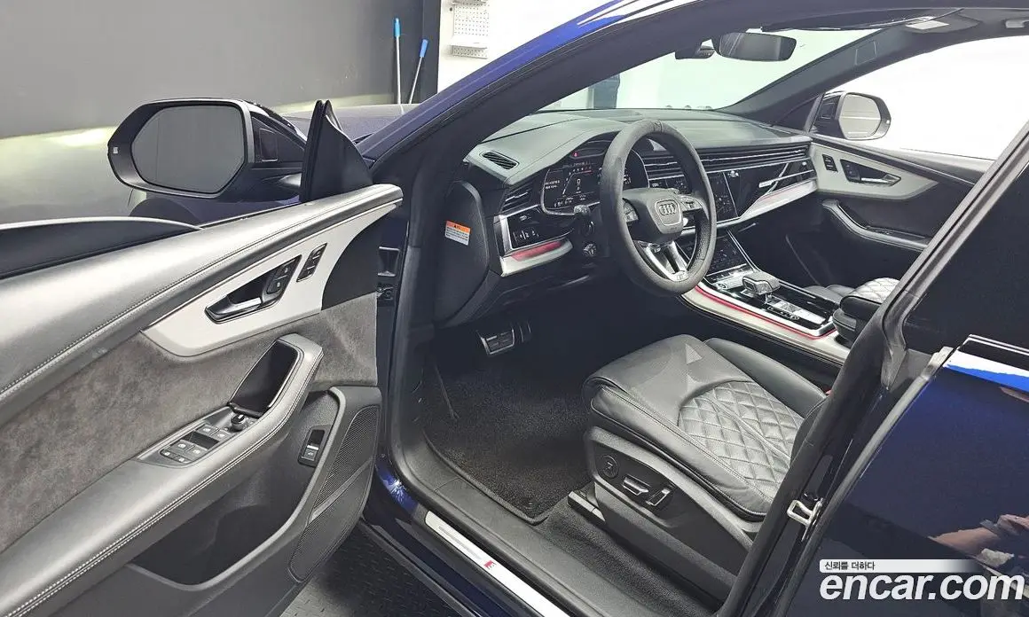Audi Q8 2022 3.0 автомат (гидро), фото 10