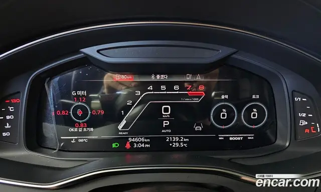 Audi RS7 2021 4.0 автомат (гидро), миниатюра 11