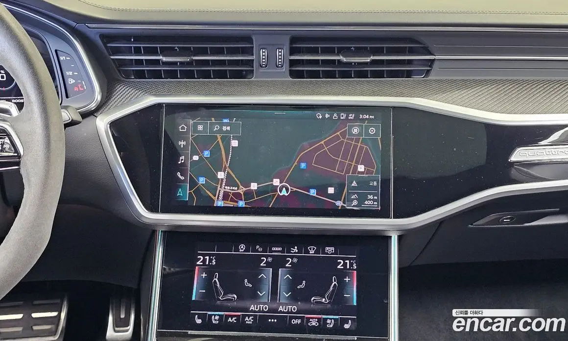 Audi RS7 2021 4.0 автомат (гидро), фото 20