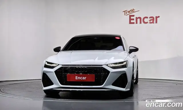 Audi RS7 2021 4.0 автомат (гидро), миниатюра 3