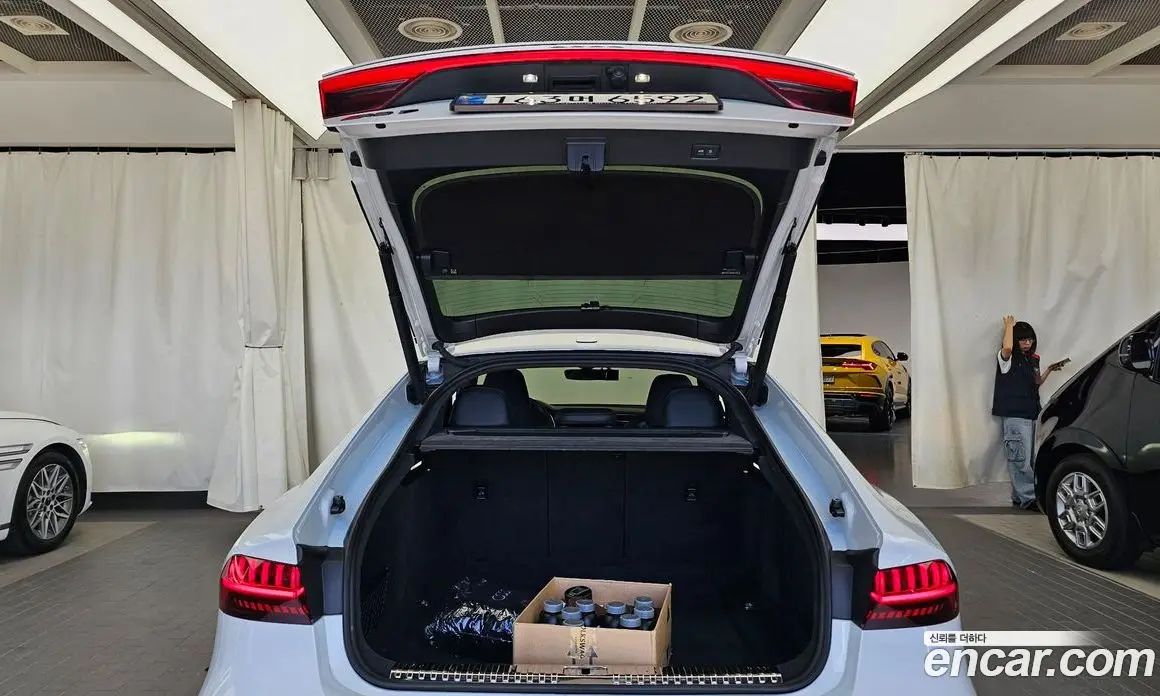 Audi RS7 2021 4.0 автомат (гидро), фото 26
