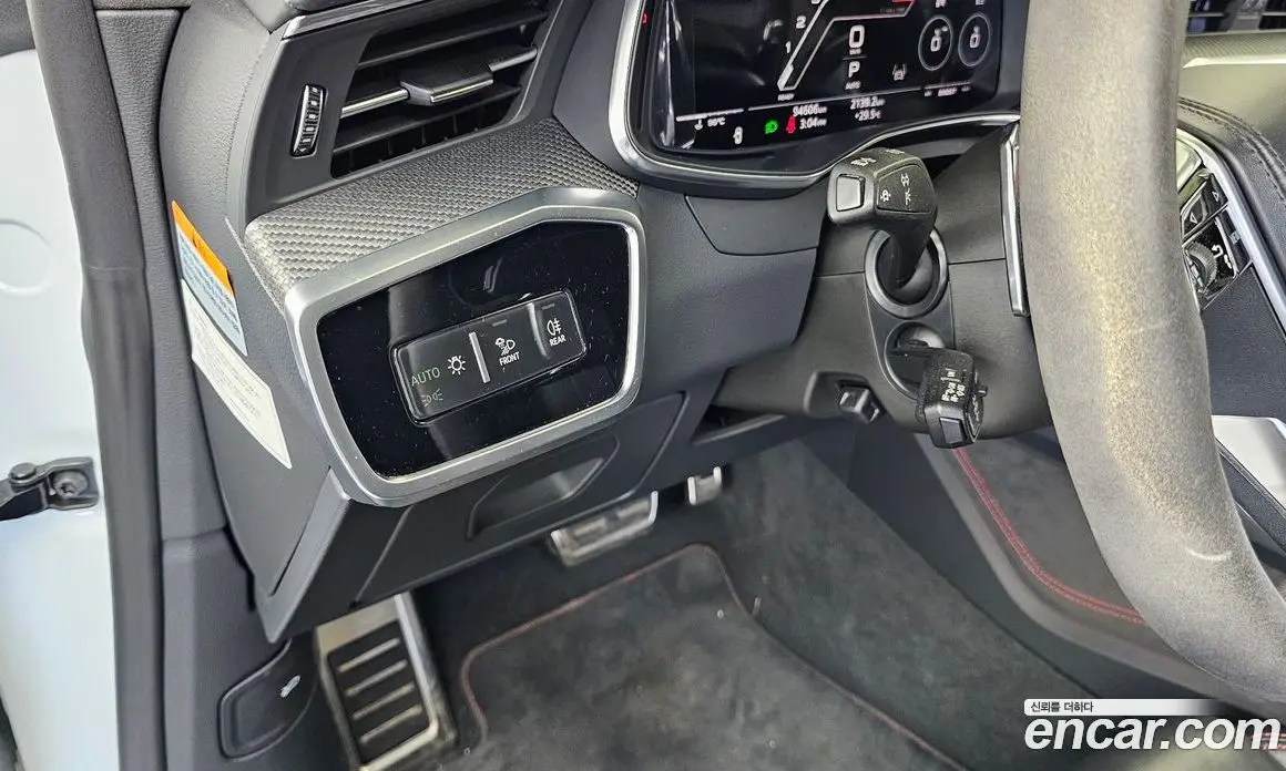 Audi RS7 2021 4.0 автомат (гидро), фото 28