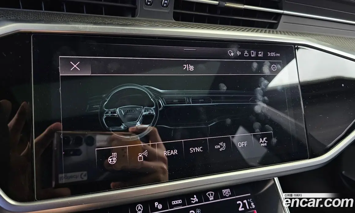 Audi RS7 2021 4.0 автомат (гидро), фото 31