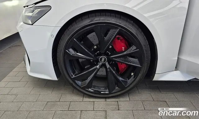 Audi RS7 2021 4.0 автомат (гидро), миниатюра 5