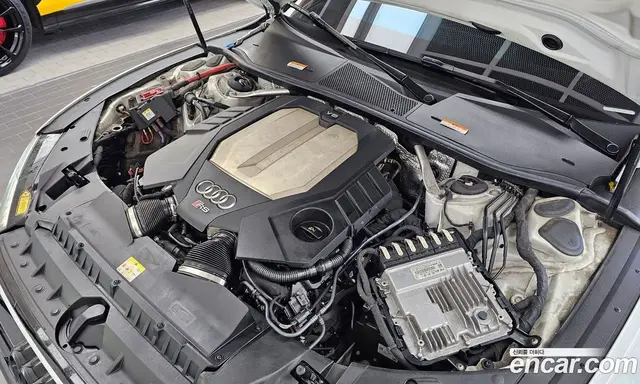 Audi RS7 2021 4.0 автомат (гидро), миниатюра 6