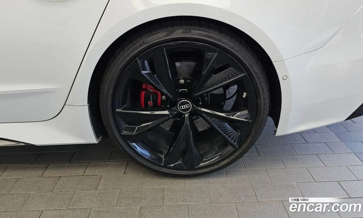Audi RS7 2021 4.0 автомат (гидро), фото 7