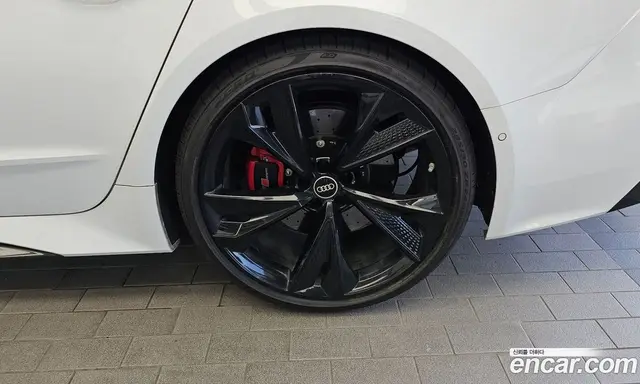 Audi RS7 2021 4.0 автомат (гидро), миниатюра 7