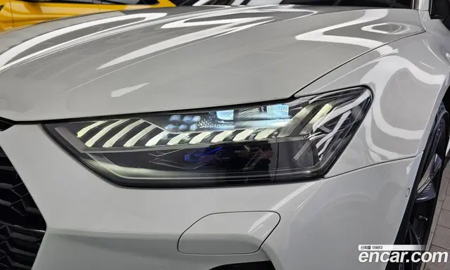 Audi RS7 2021 4.0 автомат (гидро), миниатюра 8