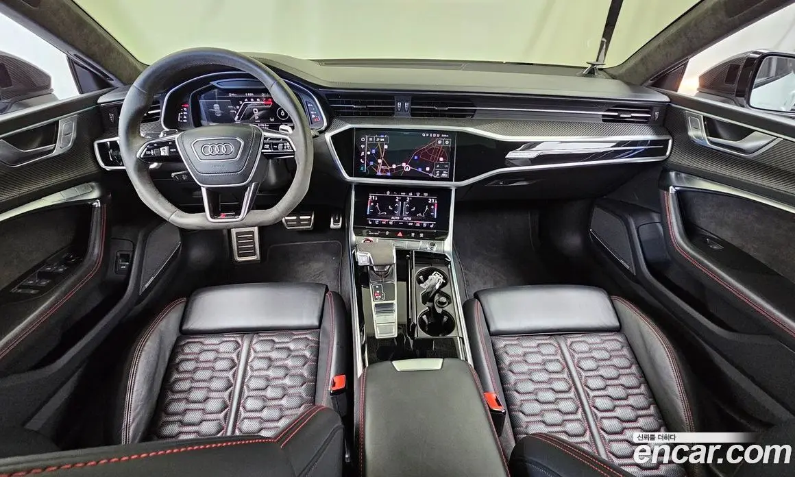 Audi RS7 2021 4.0 автомат (гидро), фото 10