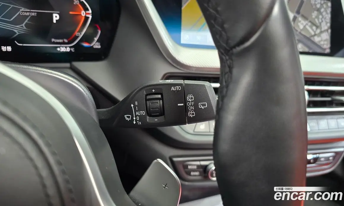 BMW 1 серия 2021 2.0 автомат (гидро), фото 27