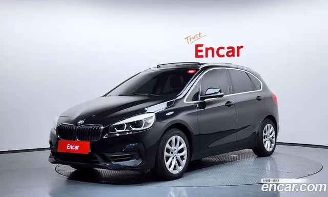 BMW 2 серия 2019 2.0 автомат (гидро), миниатюра 1