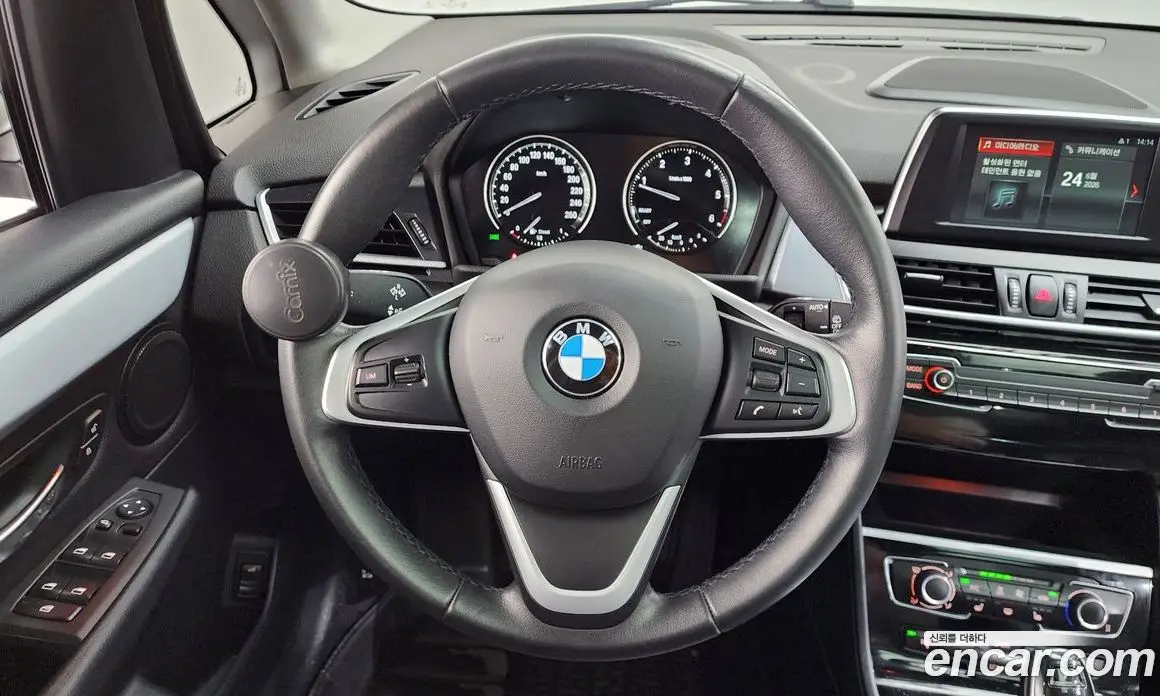 BMW 2 серия 2019 2.0 автомат (гидро), фото 12