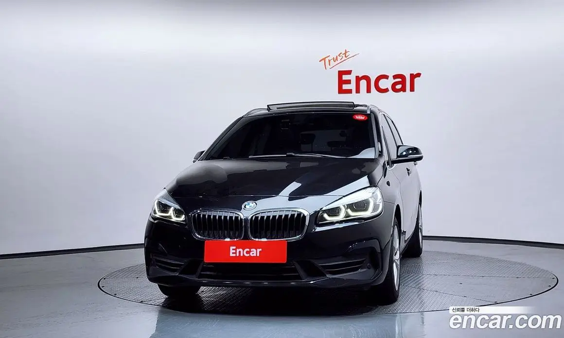 BMW 2 серия 2019 2.0 автомат (гидро), фото 3