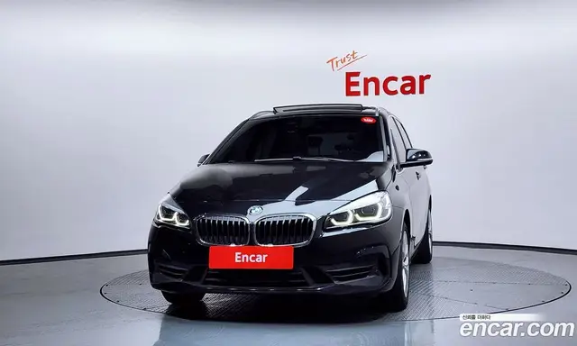 BMW 2 серия 2019 2.0 автомат (гидро), миниатюра 3