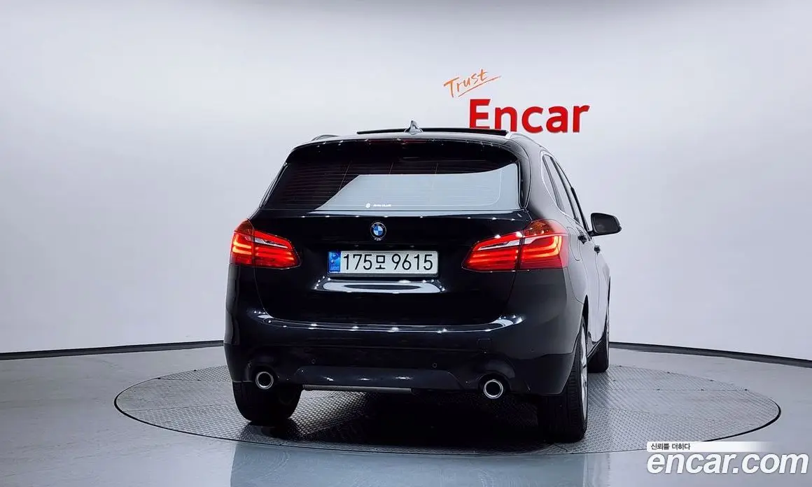 BMW 2 серия 2019 2.0 автомат (гидро), фото 4