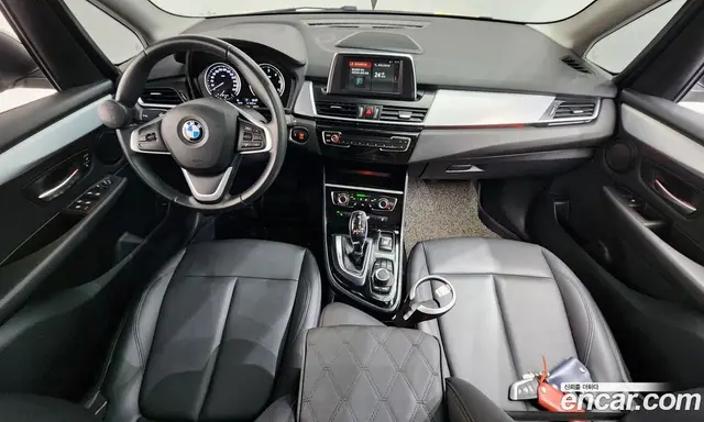 BMW 2 серия 2019 2.0 автомат (гидро), миниатюра 7