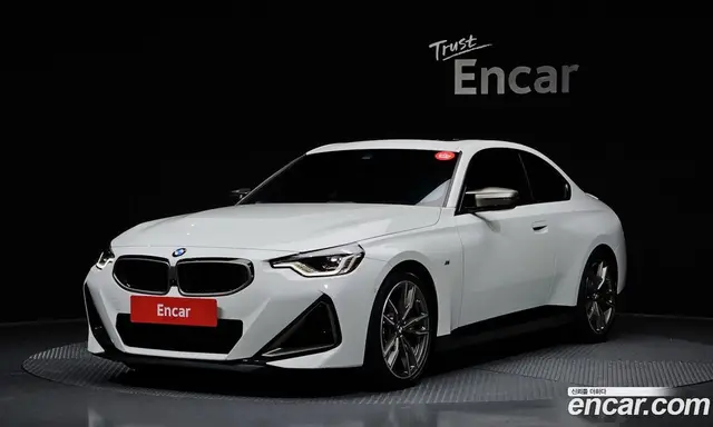 BMW 2 серия, 2023, 11 474 км