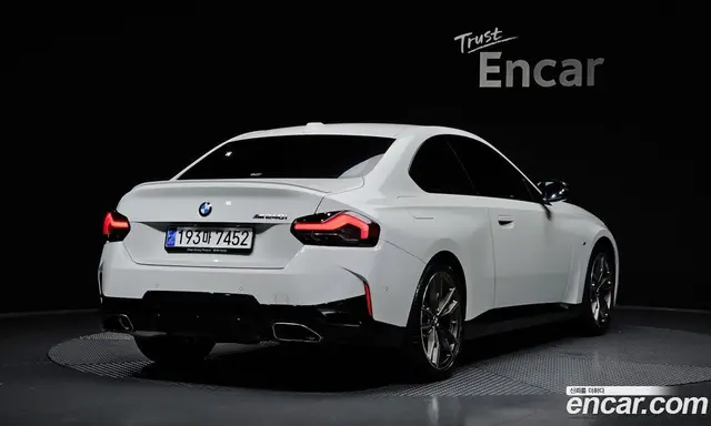 BMW 2 серия 2023 3.0 автомат (гидро), миниатюра 2