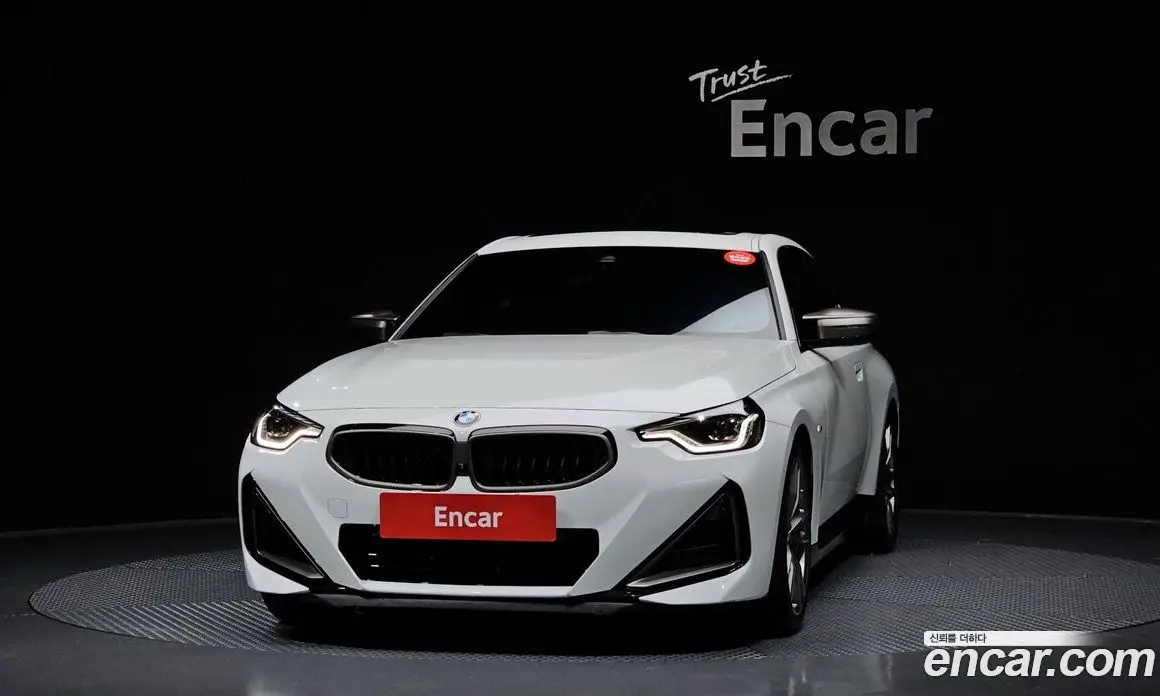 BMW 2 серия 2023 3.0 автомат (гидро), фото 3