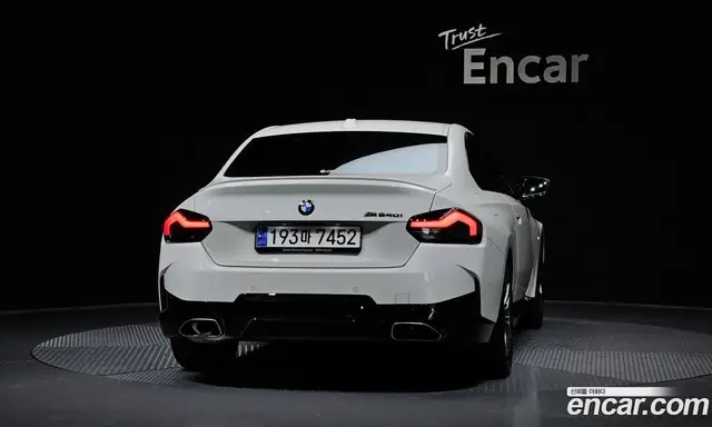 BMW 2 серия 2023 3.0 автомат (гидро), миниатюра 4