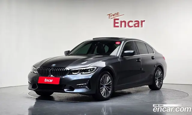 BMW 3 серия, 2019, 96 309 км