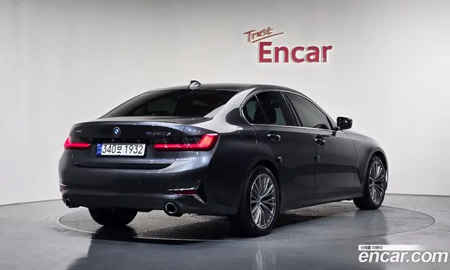 BMW 3 серия 2019 2.0 автомат (гидро), миниатюра 2