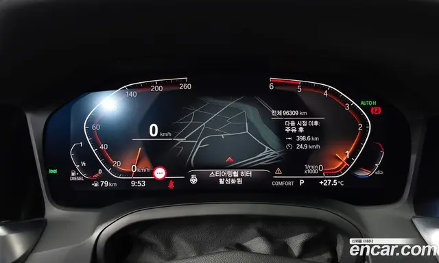 BMW 3 серия 2019 2.0 автомат (гидро), миниатюра 11