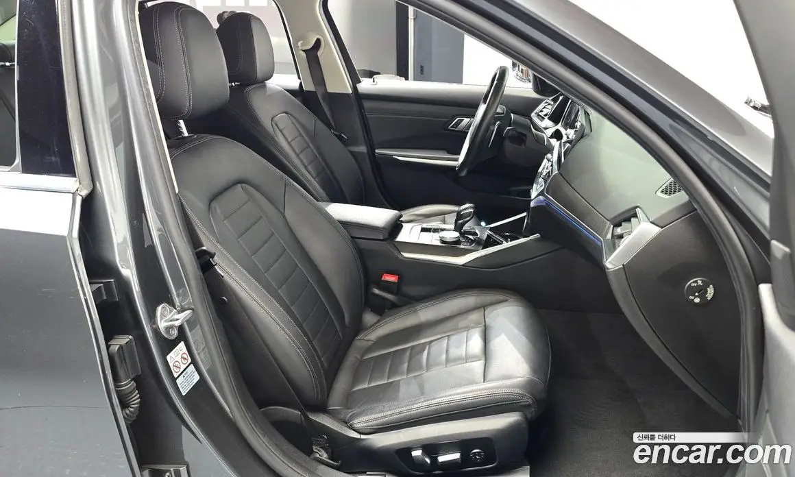 BMW 3 серия 2019 2.0 автомат (гидро), фото 16