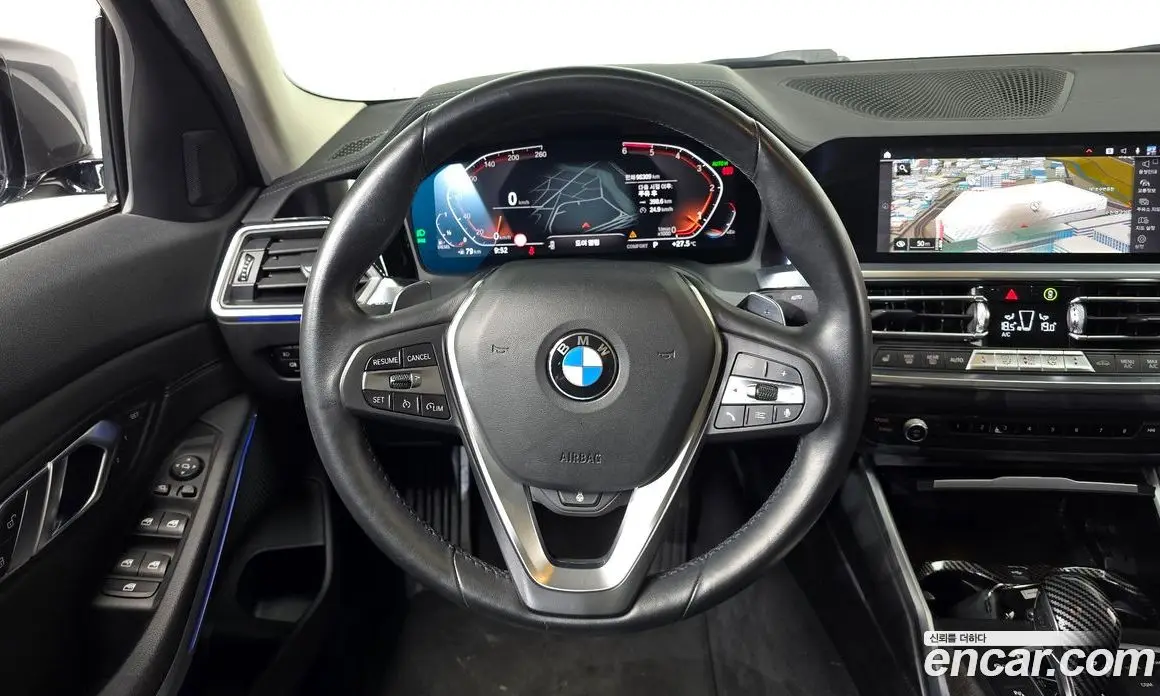 BMW 3 серия 2019 2.0 автомат (гидро), фото 19