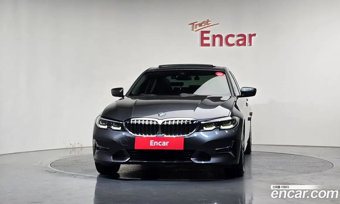 BMW 3 серия 2019 2.0 автомат (гидро), фото 3