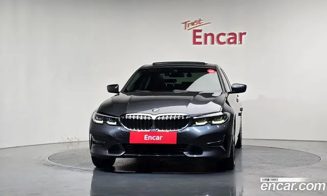BMW 3 серия 2019 2.0 автомат (гидро), миниатюра 3
