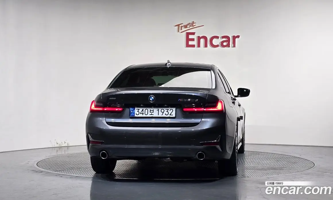 BMW 3 серия 2019 2.0 автомат (гидро), фото 4