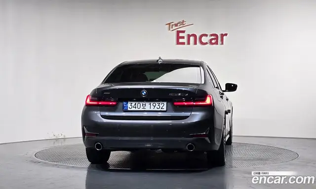 BMW 3 серия 2019 2.0 автомат (гидро), миниатюра 4