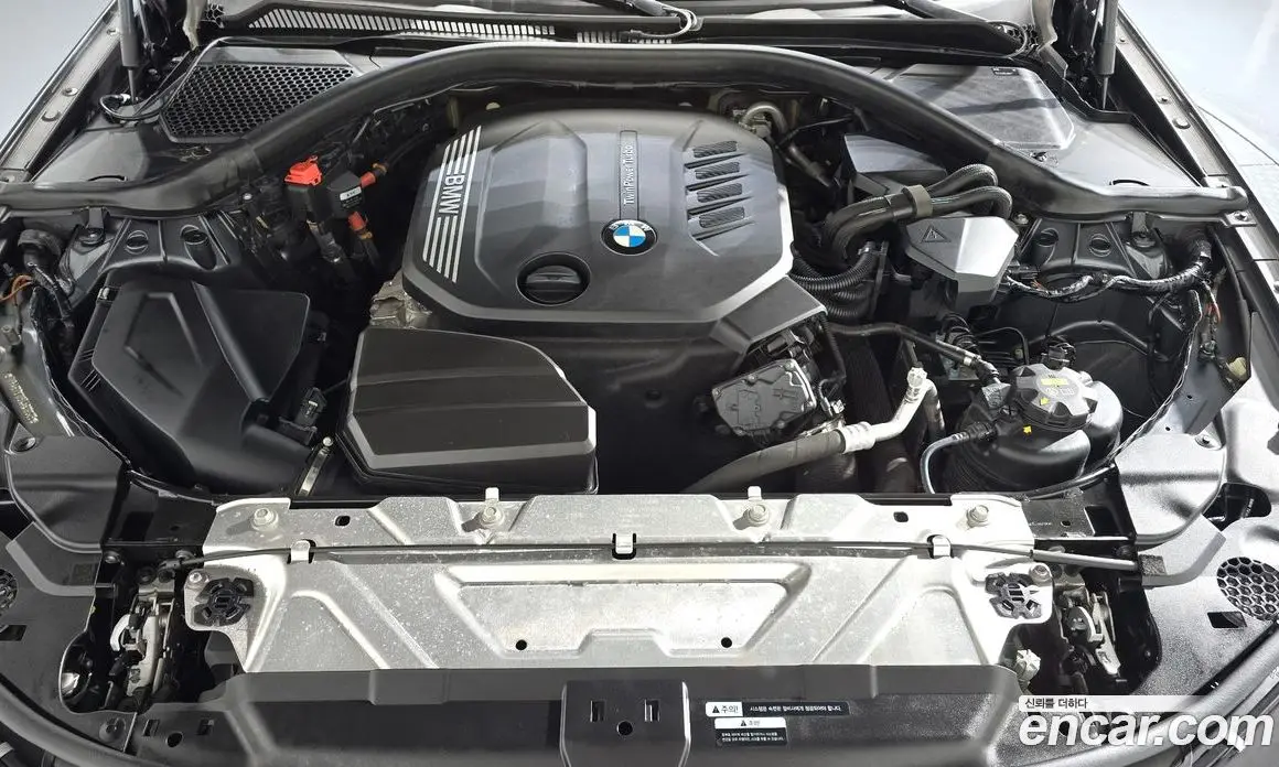 BMW 3 серия 2019 2.0 автомат (гидро), фото 6