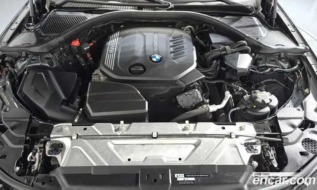 BMW 3 серия 2019 2.0 автомат (гидро), миниатюра 6