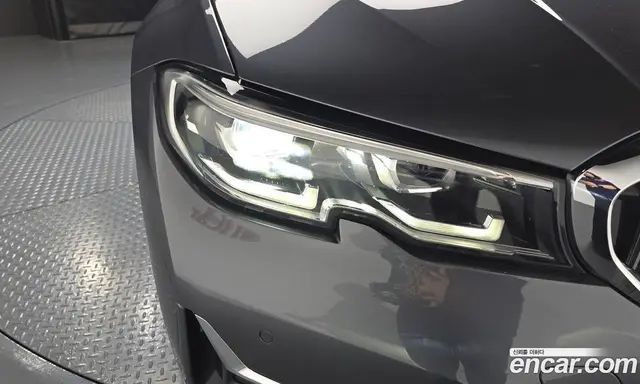 BMW 3 серия 2019 2.0 автомат (гидро), миниатюра 8