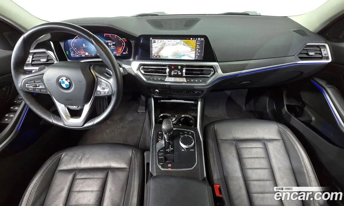 BMW 3 серия 2019 2.0 автомат (гидро), фото 10