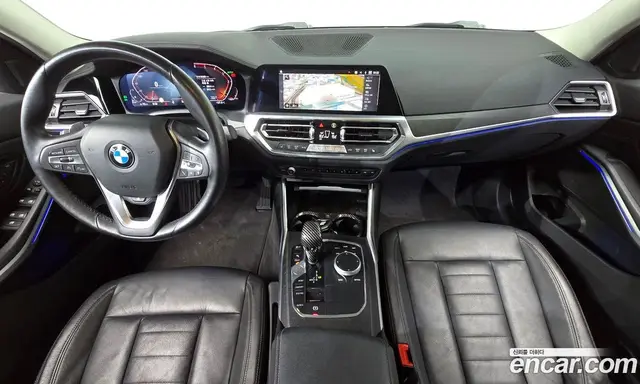 BMW 3 серия 2019 2.0 автомат (гидро), миниатюра 10