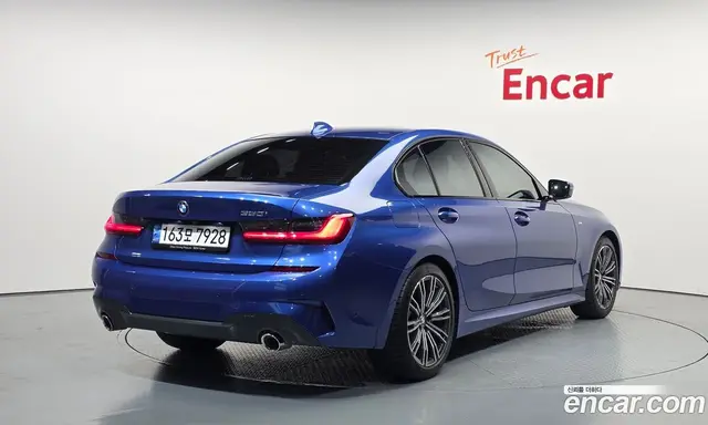 BMW 3 серия 2021 2.0 автомат (гидро), миниатюра 2