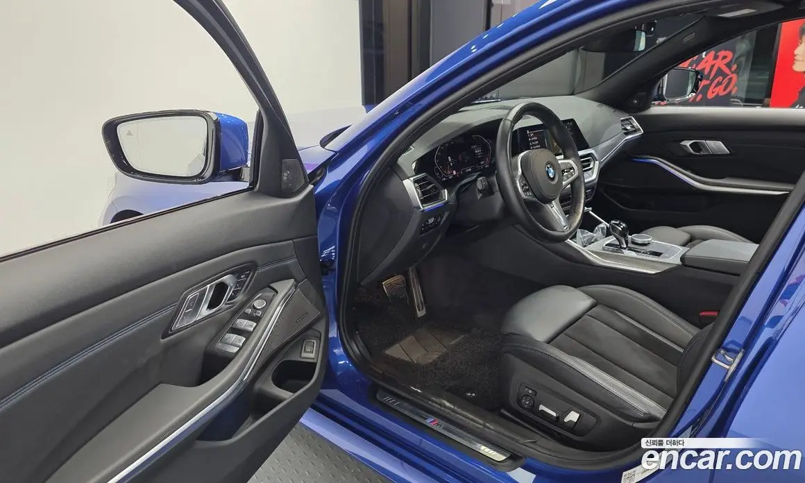 BMW 3 серия 2021 2.0 автомат (гидро), фото 13