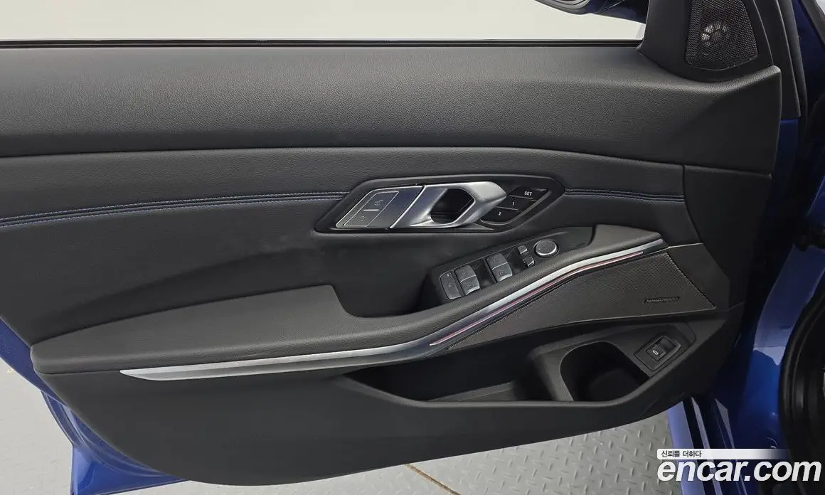 BMW 3 серия 2021 2.0 автомат (гидро), фото 14
