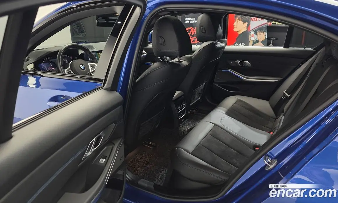 BMW 3 серия 2021 2.0 автомат (гидро), фото 16