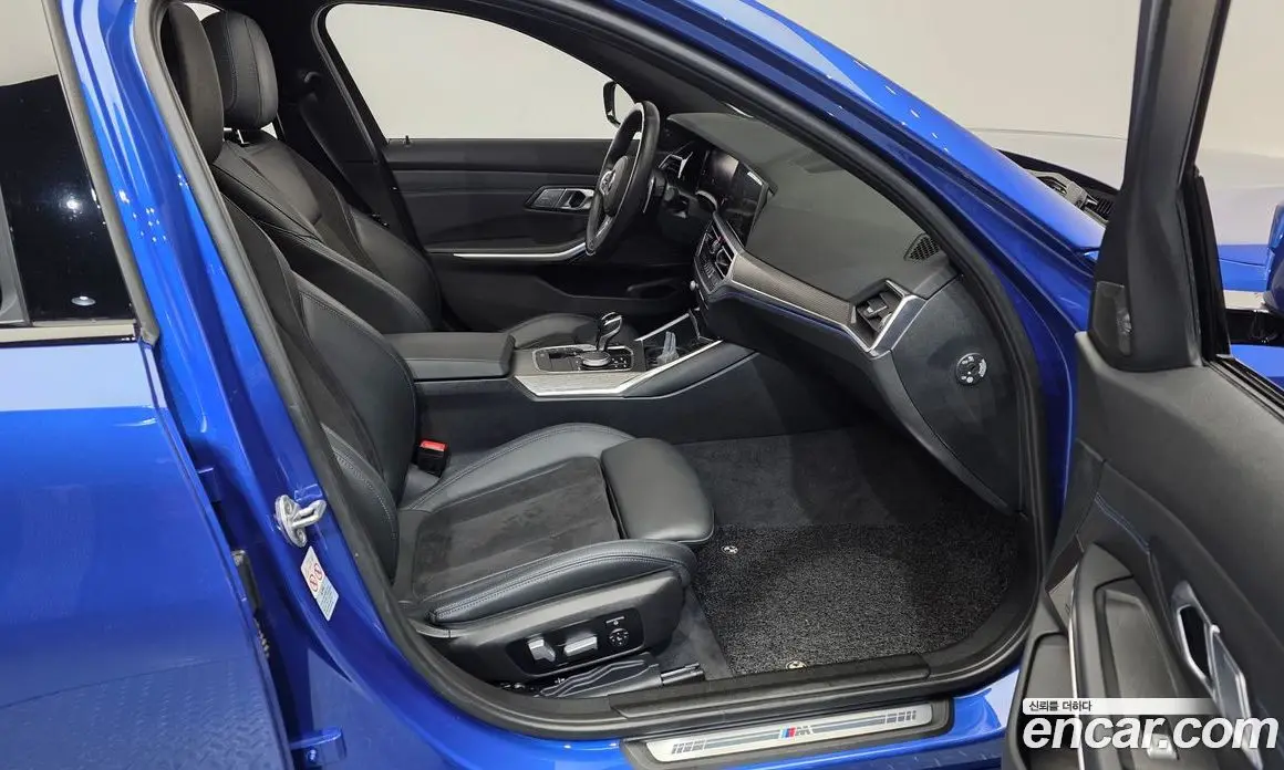 BMW 3 серия 2021 2.0 автомат (гидро), фото 17