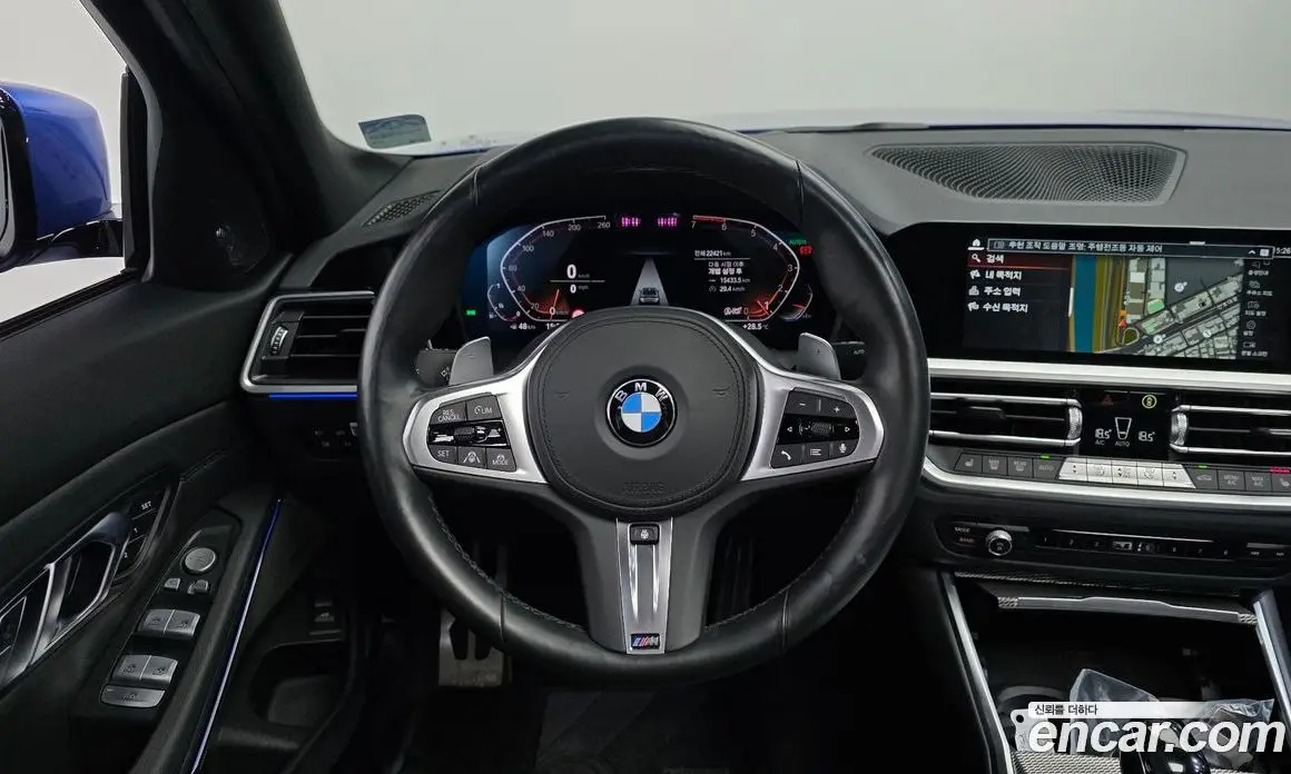 BMW 3 серия 2021 2.0 автомат (гидро), фото 19